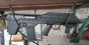 Image 2 for APS UAR (Urban Assault Rifle) WOLVERINE INFERNO v.3 HPA BUILD + Upgrades.
