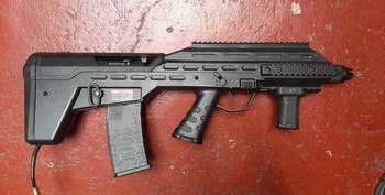 Image 3 for APS UAR (Urban Assault Rifle) WOLVERINE INFERNO v.3 HPA BUILD + Upgrades.