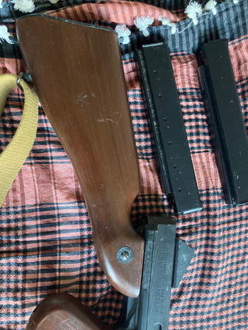 Afbeelding 4 van Tokyo Marui Thompson M1A1