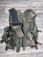 Image pour BW Weste/ Flecktarn