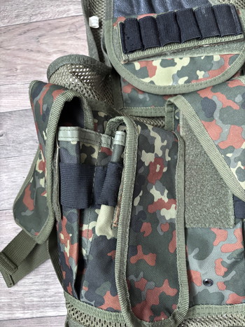 Image 2 pour BW Weste/ Flecktarn