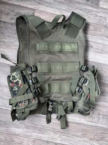 Image 3 pour BW Weste/ Flecktarn