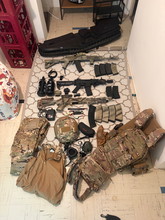 Imagen para Airsoft gear set