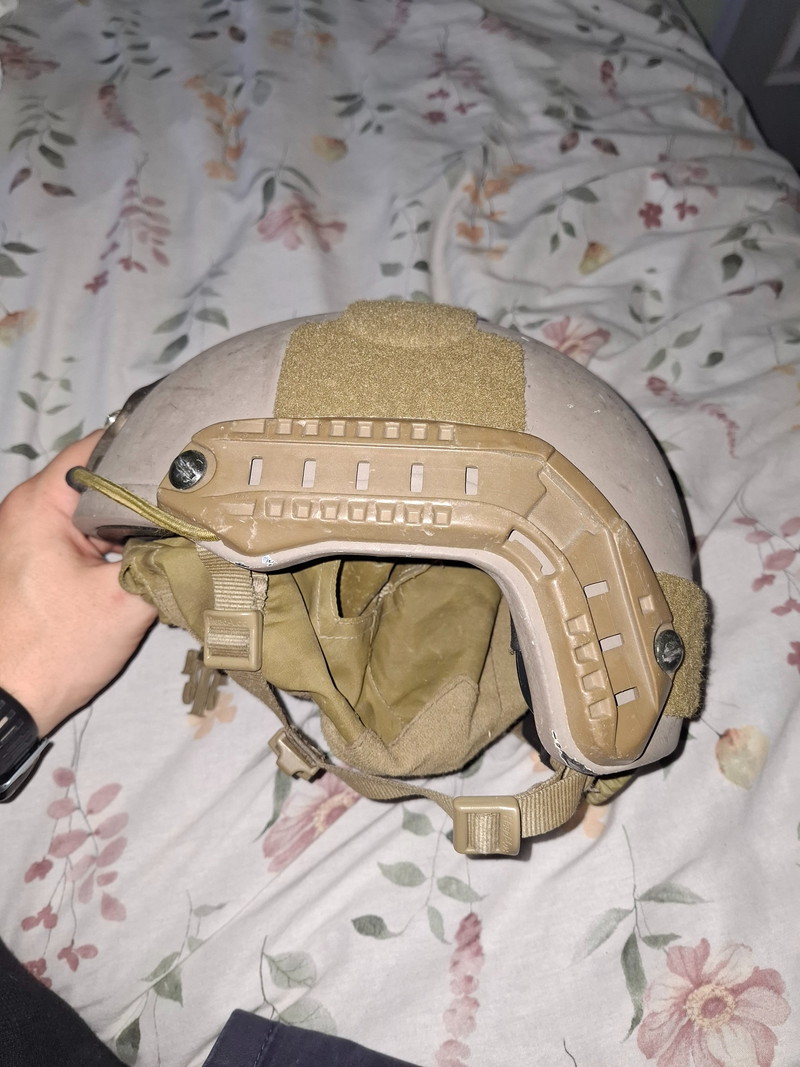 Image 1 for Ops-core high cut fast ballistic helmet