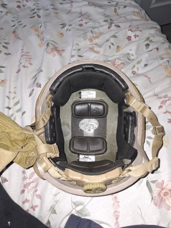 Image 3 for Ops-core high cut fast ballistic helmet