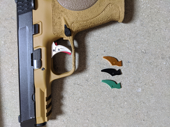 Image 3 pour We-Tech big bird (m&P9)