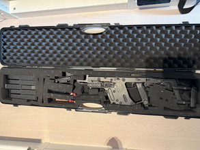 Imagen para Krytac Kriss vector zwart, inclusief veel accessoires