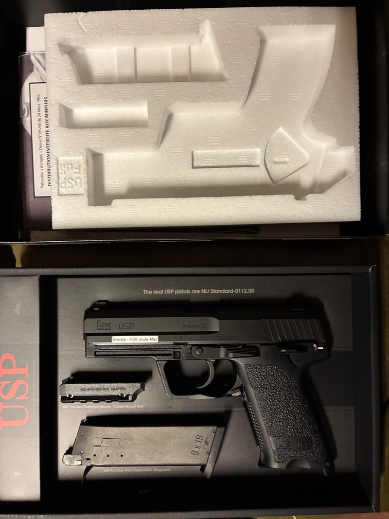Image 1 for USP fullsize marui