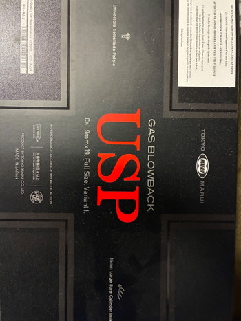 Image 2 for USP fullsize marui