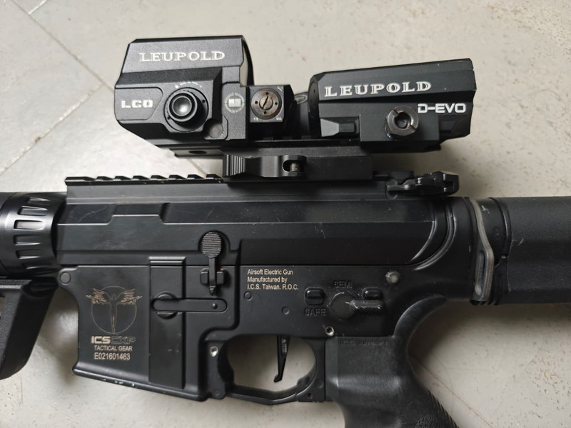 Image 1 for FULL UPGRADE DMR + SPECIAL SCOPE