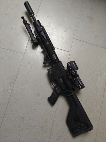 Image 2 for FULL UPGRADE DMR + SPECIAL SCOPE