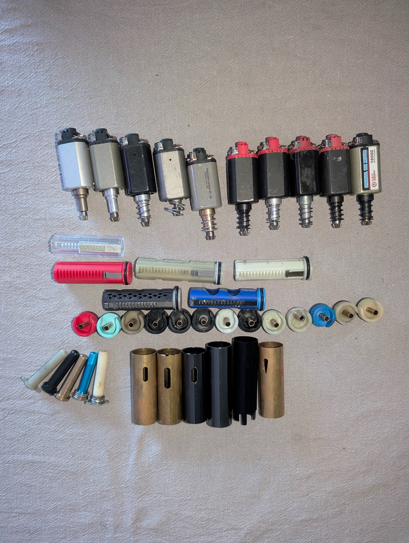 Bild 1 für Lot internals