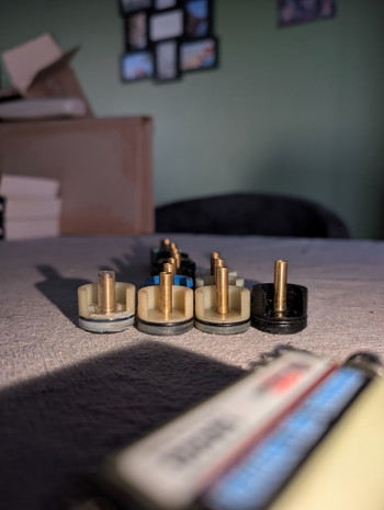 Image 2 pour Lot internals