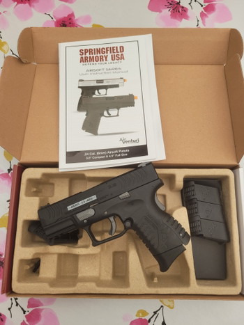Image 2 for WE Springfield Xdm GBB NIEUW