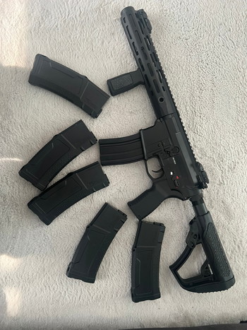 Image 2 for Cyma CM.097D + 5 Mags