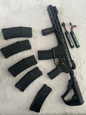 Image 3 for Cyma CM.097D + 5 Mags