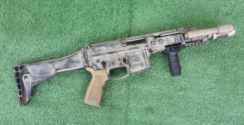 Image 1 for GHK G5 with Acessories