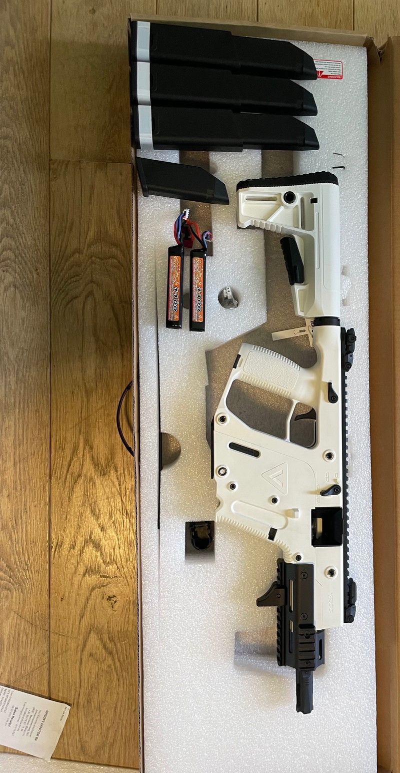 Imagen 1 de AEG KRYTAC KRISS VECTOR FOR SALE
