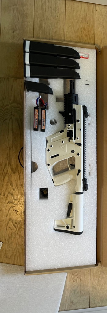 Imagen 2 de AEG KRYTAC KRISS VECTOR FOR SALE
