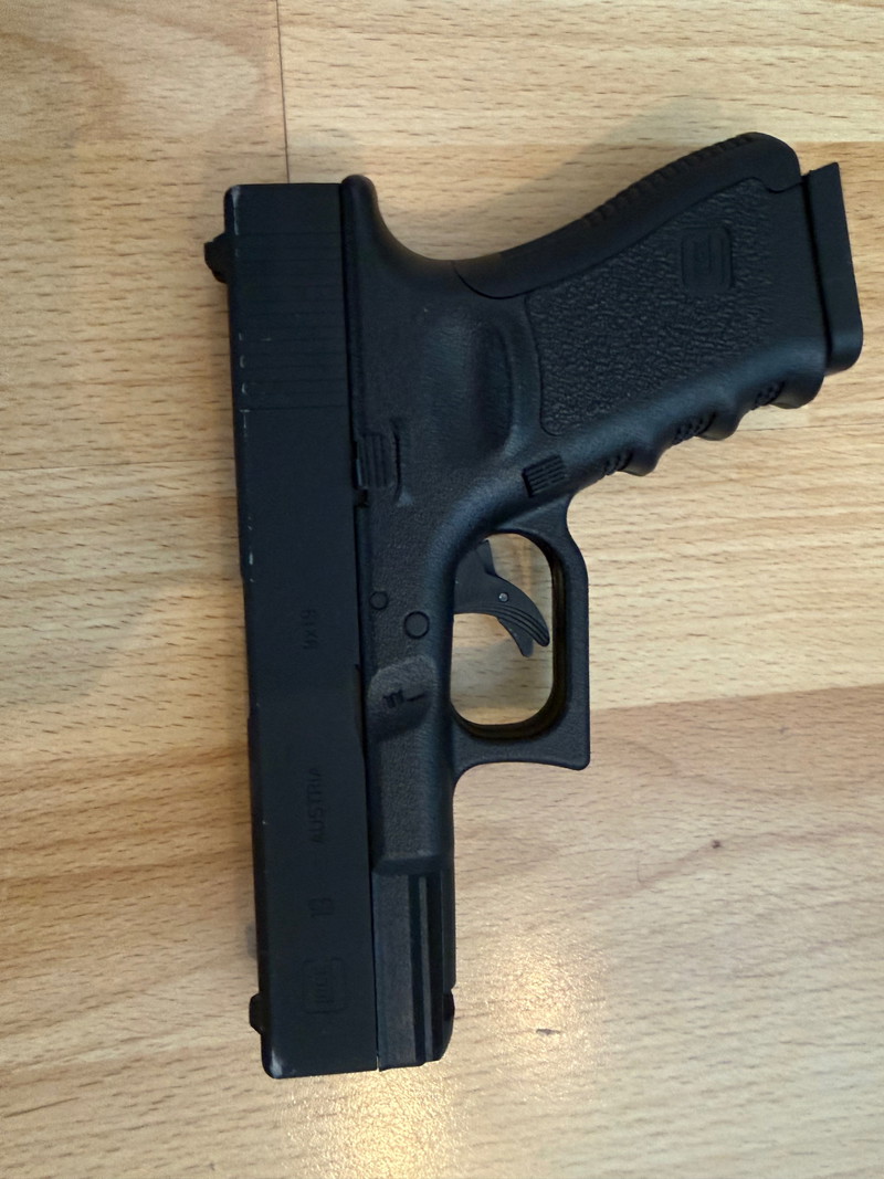 Afbeelding 1 van glock 19 und zubehör