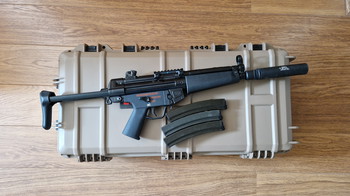 Imagen 2 de Tokyo Marui MP5 NGRS