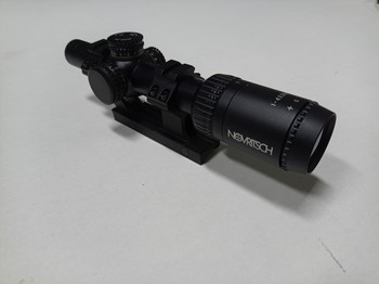 Afbeelding 3 van NIEUW! Novritsch 1-4x20 scope