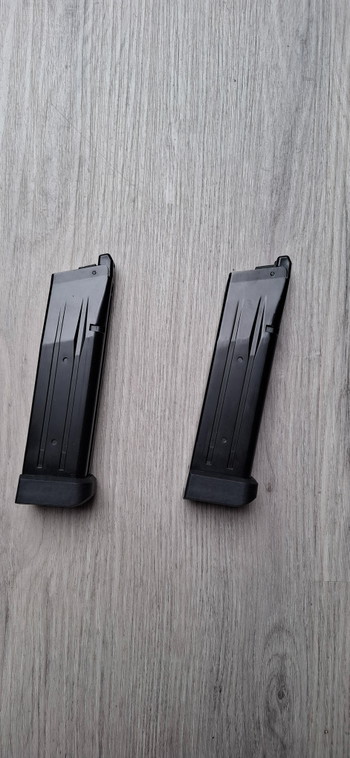Image 2 for Src hi capa mags