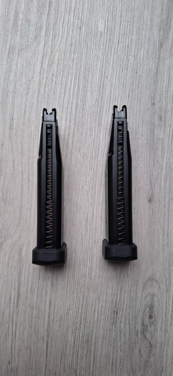 Image 3 for Src hi capa mags