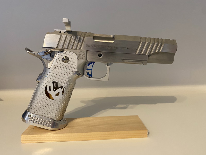 Image 1 for Hi-capa 5.1 (from scretch) hpa ready