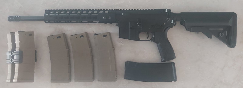 Image 1 pour Geupgrade m4 | gate titan | maxx | gears