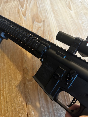 Afbeelding 2 van Specna Arms SA-E26 Edge 2.0 - MK18