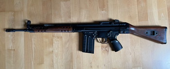 Image 2 pour Umarex H&K G3 + orig. Holzschaft