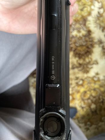 Image 5 pour Umarex H&K G3 + orig. Holzschaft