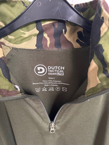 Afbeelding 2 van NL Tactical - Combat Shirt