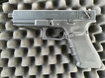 Image 3 for WE Glock 18c met riem en holster