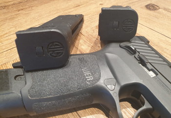 Image 4 pour VFC Sig Sauer P320-M17 met 3 originele mags