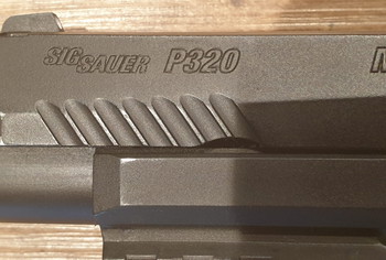 Image 6 pour VFC Sig Sauer P320-M17 met 3 originele mags