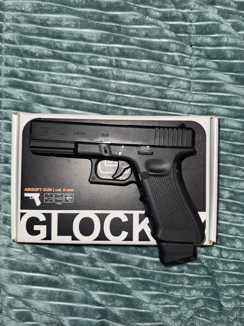 Immagine 1 di Umarex Glock 17 GEN4