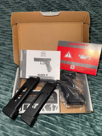 Immagine 4 di Umarex Glock 17 GEN4