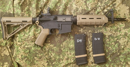 Imagen para G&G M4 CQB-R