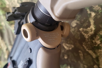 Afbeelding 4 van G&G M4 CQB-R