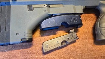 Image 3 for Silverback SRS A2 Covert met upgrades en F Mark
