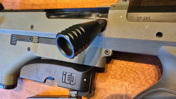 Image 4 for Silverback SRS A2 Covert met upgrades en F Mark