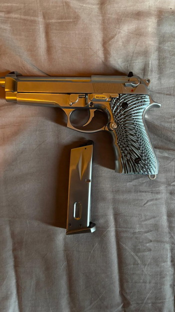 Image 3 for WE HI-CAPA & WE m92 eagle