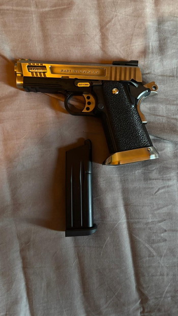 Image 4 for WE HI-CAPA & WE m92 eagle