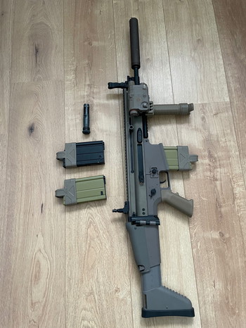Bild 3 für Dboys Scar H omgebouwd naar DMR