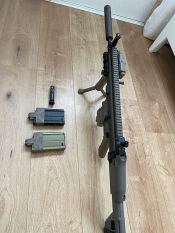 Bild 4 für Dboys Scar H omgebouwd naar DMR