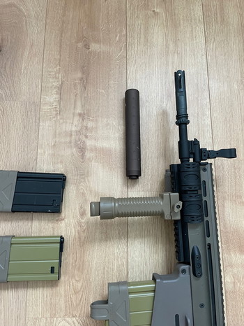 Bild 5 für Dboys Scar H omgebouwd naar DMR