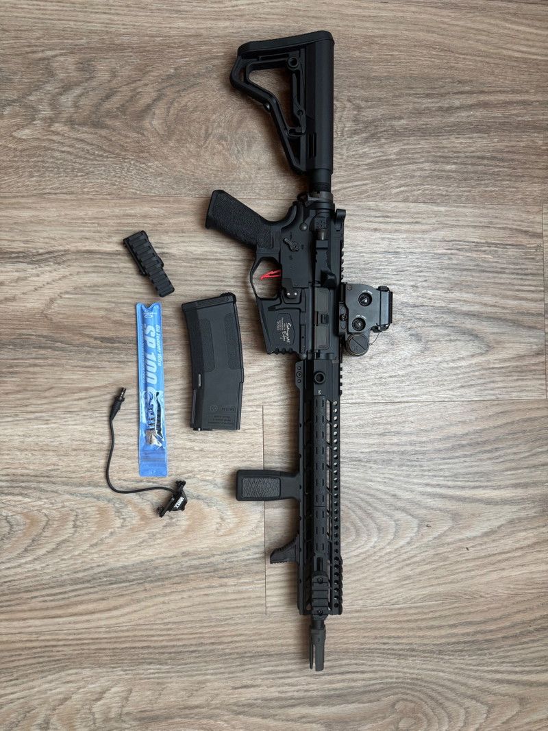 Image 1 for VFC Avalon Samurai Edge Carbine Ready to Play Setup