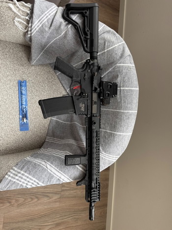 Afbeelding 2 van VFC Avalon Samurai Edge Carbine Ready to Play Setup